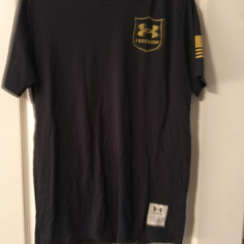 Under Armour Men's  Freedom Tee